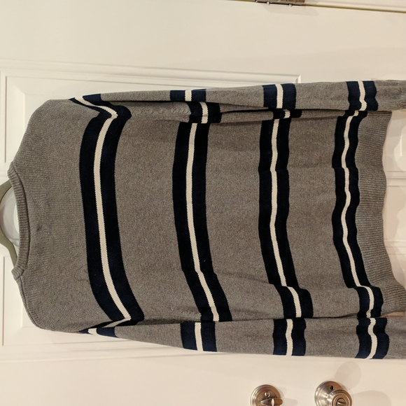 Chaps Pullover Men's Sweater - Picture 2 of 5